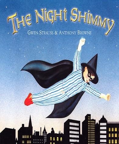 THE NIGHT SHIMMY | 9780552549363