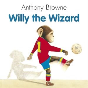 WILLY THE WIZARD | 9780552549356