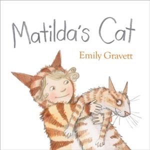 MATILDA'S CAT | 9781442475274