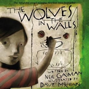 THE WOLVES IN THE WALLS | 9780380810956