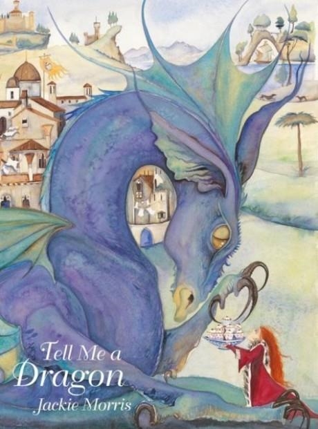 TELL ME A DRAGON | 9781912654277