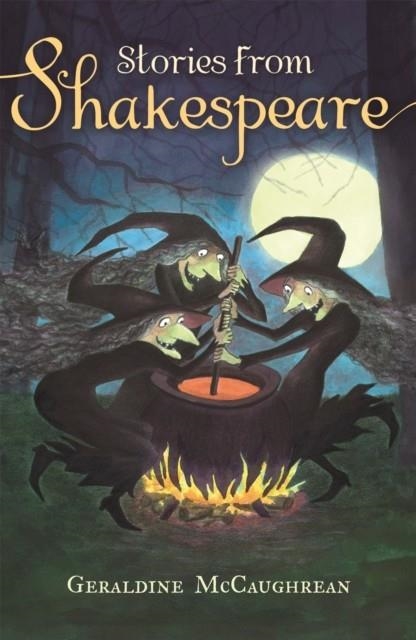 STORIES FROM SHAKESPEARE | 9781510101456