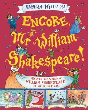 ENCORE, MR WILLIAM SHAKESPEARE! | 9781529521139