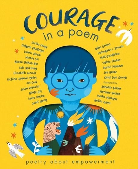 COURAGE IN A POEM | 9781838914394