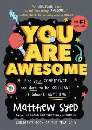 YOU ARE AWESOME | 9781492687535