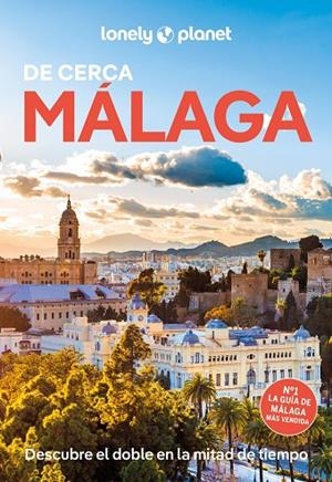 MÁLAGA DE CERCA 2 | 9788408296577 | MOLINA, MARGOT