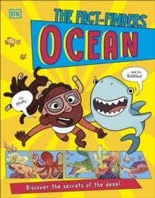 THE FACT-FINDERS: OCEAN | 9780241721575 | DK