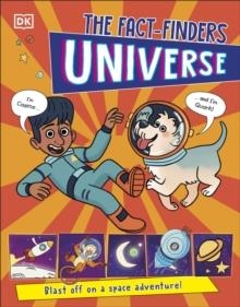 THE FACT-FINDERS: UNIVERSE | 9780241721636 | DK
