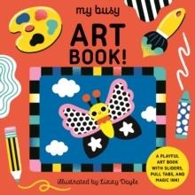 MY BUSY ART BOOK! | 9781836005377 | DESIGN EYE