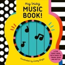 MY BUSY MUSIC BOOK! | 9781836005391 | DESIGN EYE