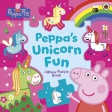 PEPPA PIG: PEPPA'S UNICORN FUN JIGSAW PUZZLE BOOK | 9780241727898 | PEPPA PIG