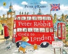 PETER RABBITT GOES TO LONDON | 9780241709467 | BEATRIX POTTER