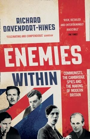 ENEMIES WITHIN | 9780007516698 | RICHARD DAVENPORT-HINES