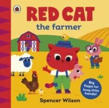 RED CAT THE FARMER | 9780241670408 | SPENCER WILSON
