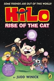 HILO 10: RISE OF THE CAT | 9780241760017 | JUDD WINICK