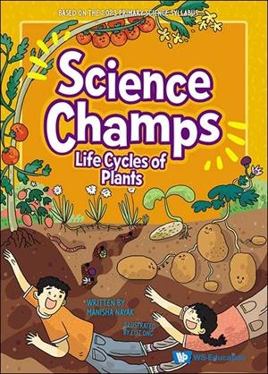 LIFE CYCLES OF PLANTS | 9789819808632 | MANISHA NAYAK