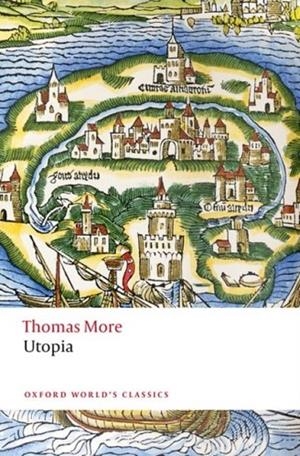 UTOPIA | 9780198860204 | THOMAS MORE