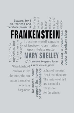 FRANKENSTEIN | 9781607109457 | MARY SHELLEY