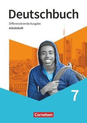 DEUTSCHBUCH - SPRACH- UND LESEBUCH - DIFFERENZIERENDE AUSGABE 2020 - 7. SCHULJAHR | 9783060634262 | VVAA