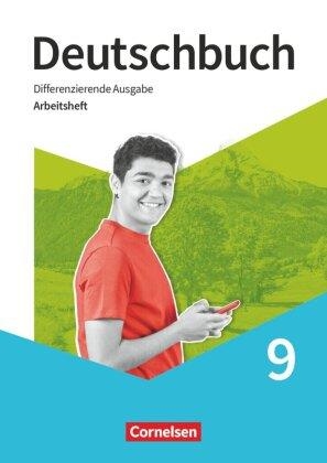 DEUTSCHBUCH - SPRACH- UND LESEBUCH - DIFFERENZIERENDE AUSGABE 2020 - 9. SCHULJAHR | 9783060634286 | VVAA