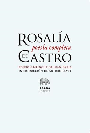 POESÍA COMPLETA | 9788419008893 | DE CASTRO, ROSALÍA
