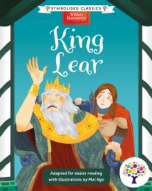 KING LEAR: ACCESSIBLE SYMBOLISED EDITION : 7 | 9781802636741 | SHAKESPEARE
