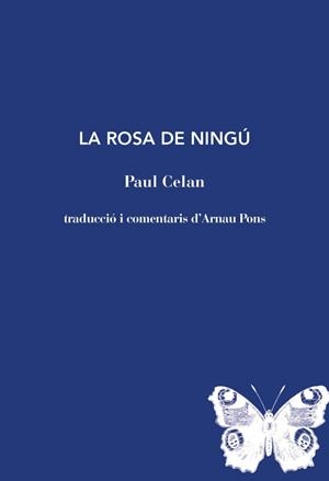 LA ROSA DE NINGÚ | 9788412969405 | PAUL CELAN