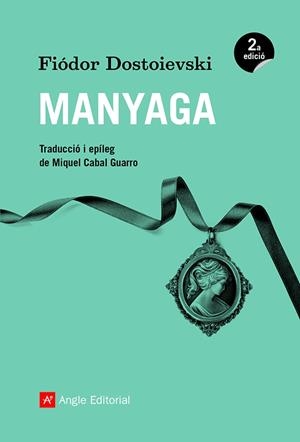 MANYAGA | 9788418197932 | DOSTOIEVSKI, FIÓDOR