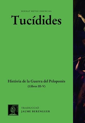 HISTÒRIA DE LA GUERRA DEL PELOPONNÈS (VOL. II) | 9788498593938 | TUCÍDIDES