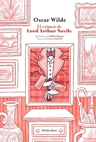 EL CRIMEN DE LORD ARTHUR SAVILE | 9788410200579 | WILDE, OSCAR