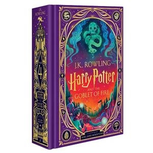 HARRY POTTER AND THE GOBLET OF FIRE (INTERACTIVE ILLUSTRATED EDITION) | 9781526691262 | J.K. ROWLING, KARL JAMES MOUNTFORD