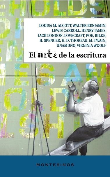 EL ARTE DE LA ESCRITURA | 9788410328242