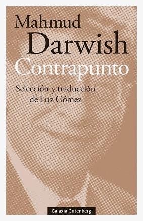 CONTRAPUNTO | 9788419738592 | DARWISH, MAHMUD