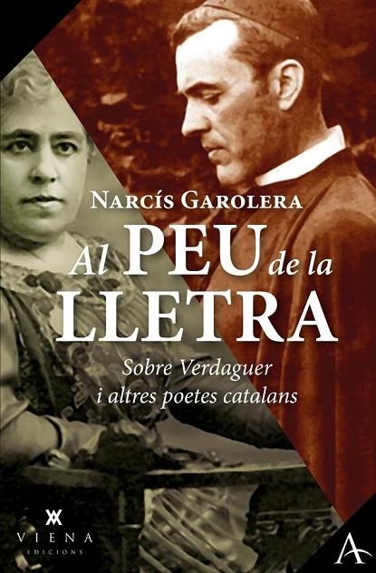 AL PEU DE LA LLETRA | 9788418908217 | GAROLERA CARBONELL, NARCÍS