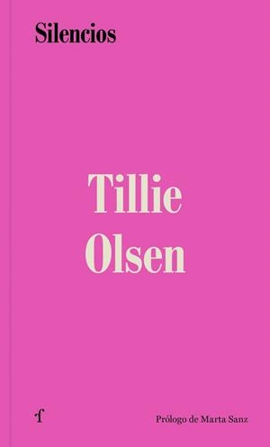 SILENCIOS | 9788412480238 | TILLIE OLSEN