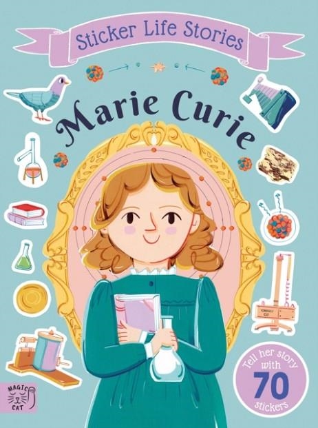 MARIE CURIE | 9781917044783 | EVIE DAYE