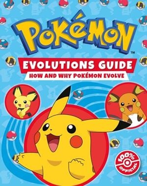 POKEMON EVOLUTIONS GUIDE | 9780008682125 | POKEMON
