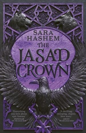 THE JASAD CROWN | 9780356525471 | SARA HASHEM