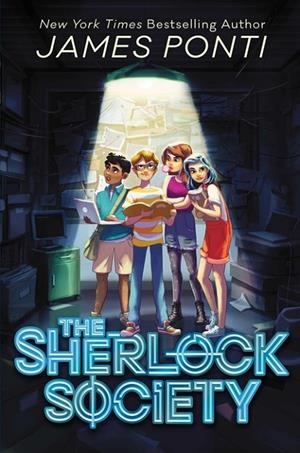 THE SHERLOCK SOCIETY (1) | 9781665932547 | JAMES PONTI