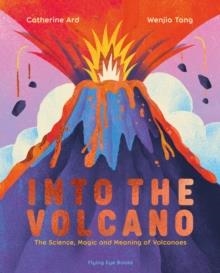 INTO THE VOLCANO | 9781838741754 | CATHERINE ARD