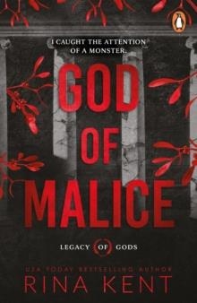 GOD OF MALICE | 9781804955871 | RINA KENT