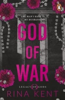 GOD OF WAR | 9781804955970 | RINA KENT