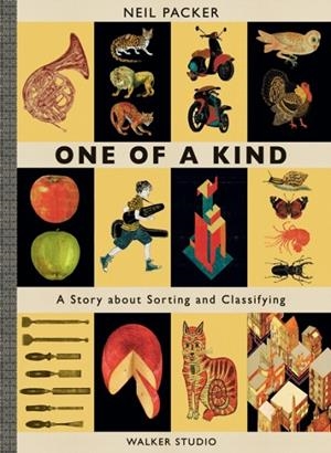 ONE OF A KIND : A STORY ABOUT SORTING AND CLASSIFYING | 9781406379228 | NEIL PACKER