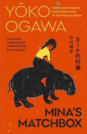 MINA'S MATCHBOX | 9781529933536 | YOKO OGAWA