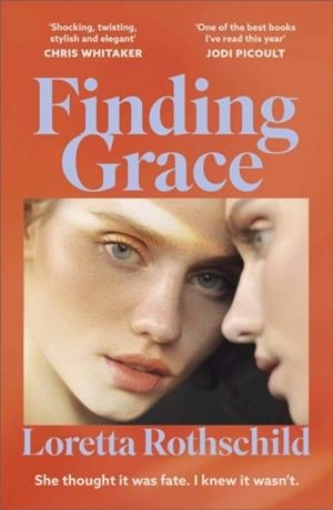 FINDING GRACE | 9781399825795 | LORETTA ROTHSCHILD