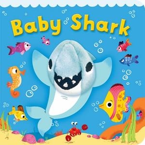 BABY SHARK | 9781680527117 | COTTAGE DOOR PRESS