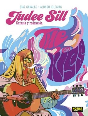 JUDEE SILL. ÉXTASIS Y REDENCIÓN | 9788467960792 | DIAZ CANALES,JUAN, ALONSO