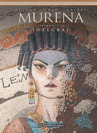 MURENA INTEGRAL Nº 03 | 9788411617338 | DUFAUX, JEAN