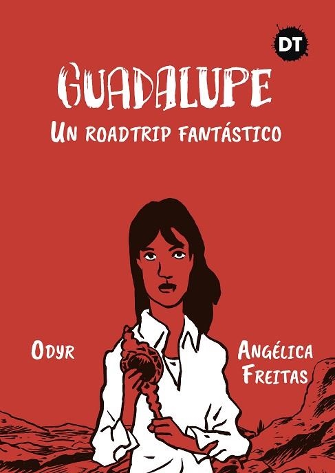 GUADALUPE | 9788494893346 | FREITAS, ANGÉLICA