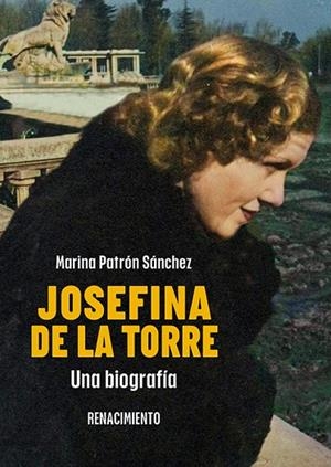 JOSEFINA DE LA TORRE. UNA BIOGRAFÍA | 9791387552305 | PATRÓN SÁNCHEZ, MARINA